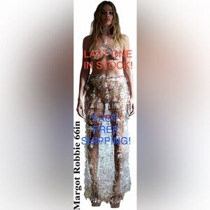 Margot Robbie Life Size Cardboard Cutout Free Shipping